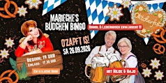 Marieche's Büdchen Bingo - O´zapft is!