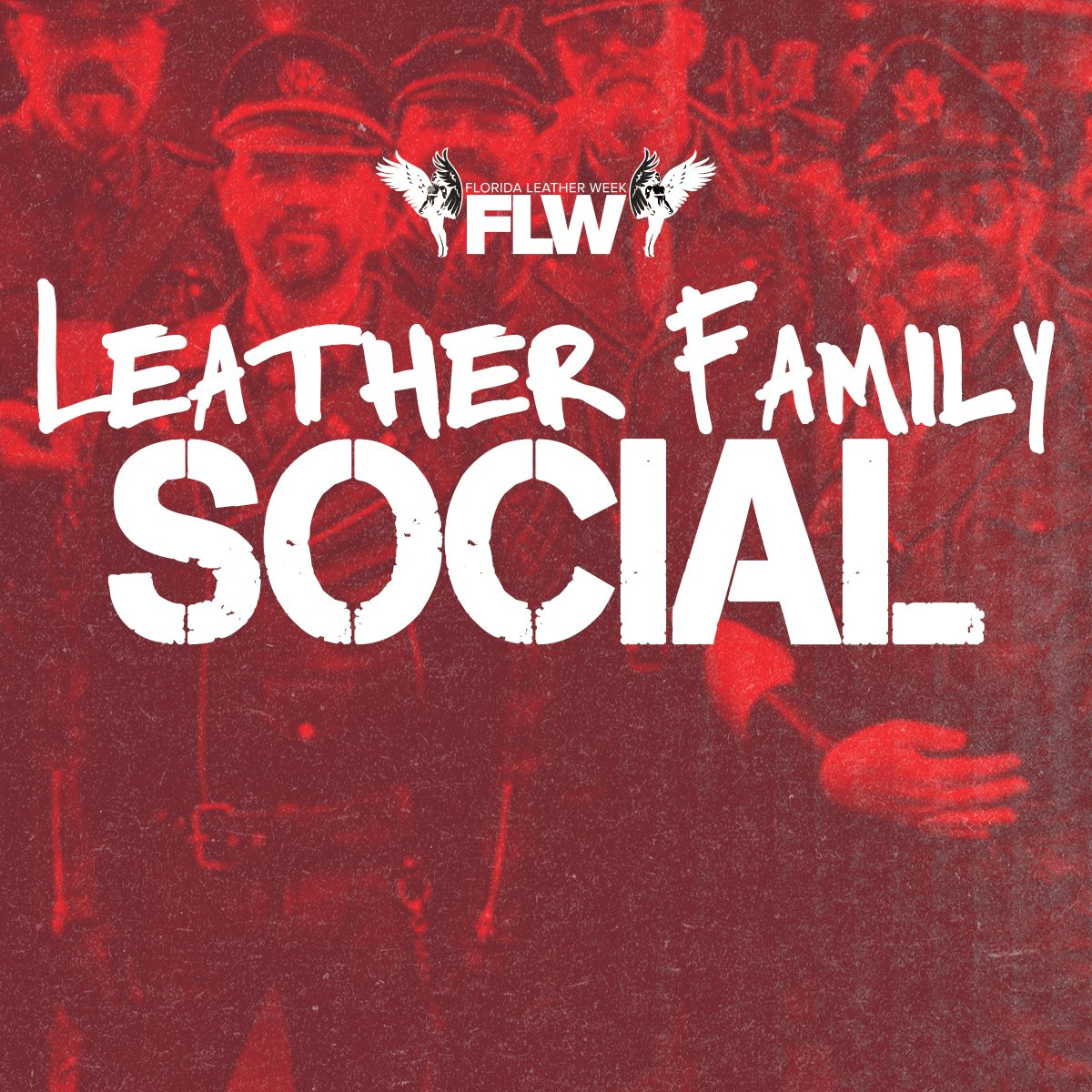 LEATHER FAMILY SOCIAL