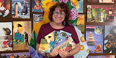 Sol Collage with Salvation Artists Collective @ RCLC