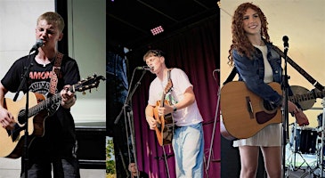 Rhys Mcphillips, Thomas Flynn and Juliette Dunne - Live at Jacobs Venue