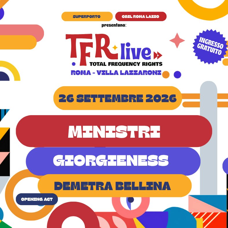TFR LIVE