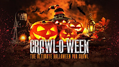 The ULTIMATE Halloween Pub Crawl | Saturday 24 October | Sydney