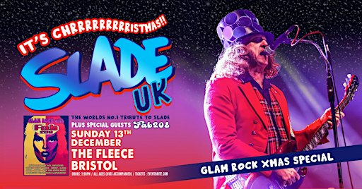 Slade UK + Fab 208