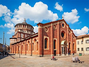 Visita Guidata Santa Maria delle Grazie ed il suo Quartiere, tra Leonardo e