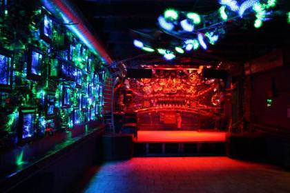 UP TONE 19:00 with STURLE DAGSLAND & TECHNO AFTERPARTY
