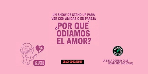 POR QUÉ ODIAMOS EL AMOR