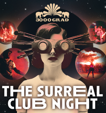 Surreal Clubnight
