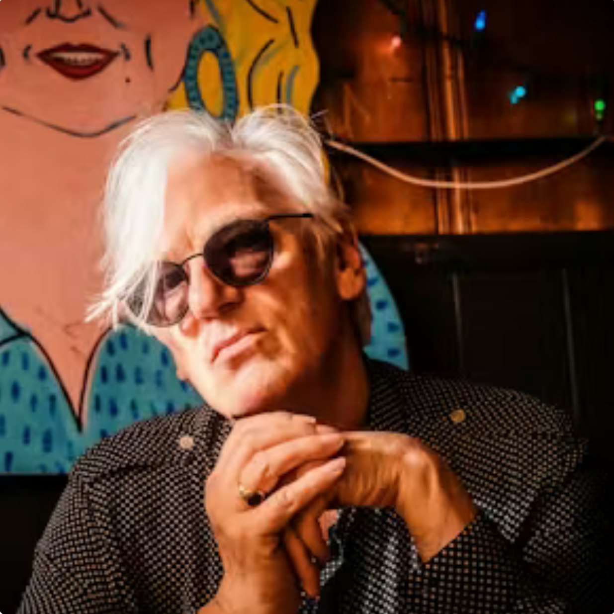Robyn Hitchcock