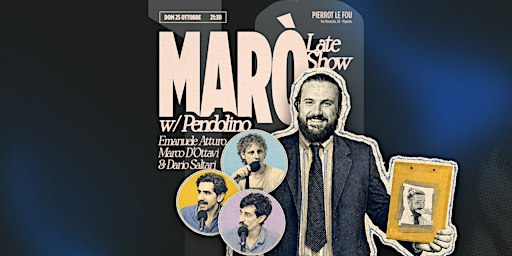 Marò 2x02 w/Pendolino - PLF