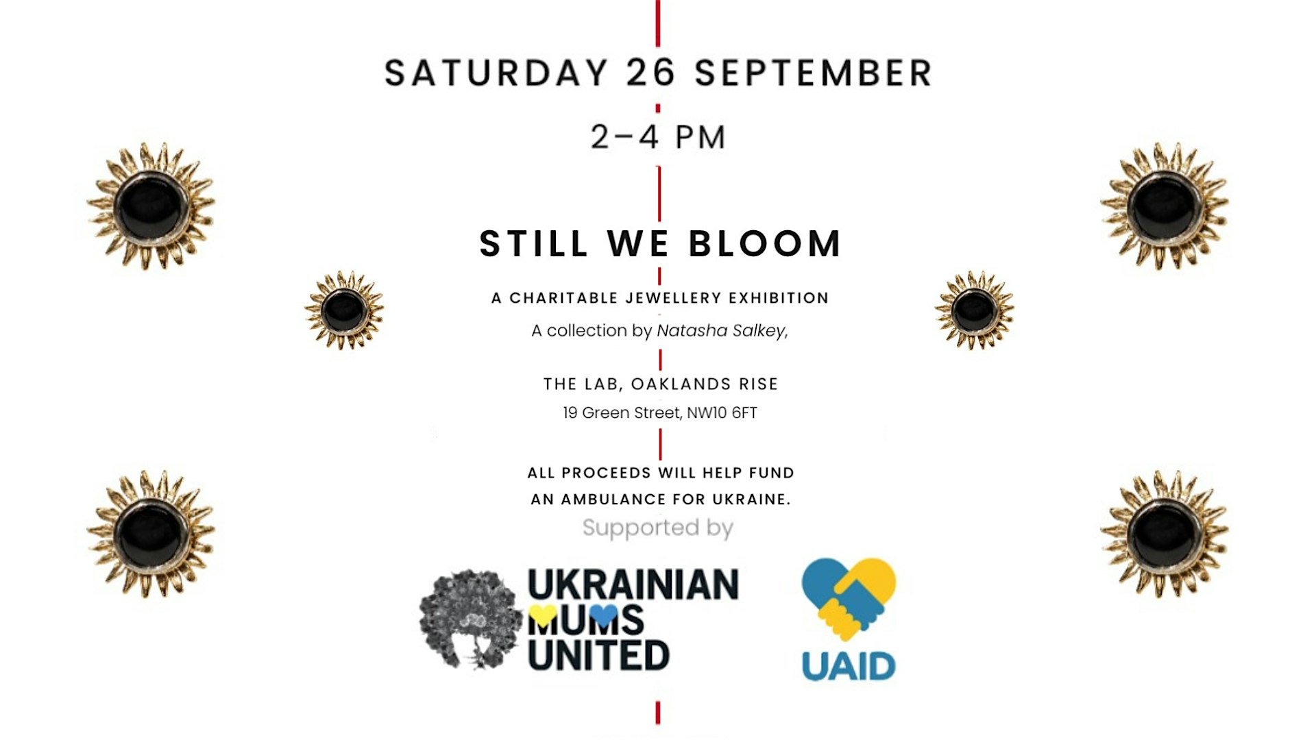 Still We Bloom