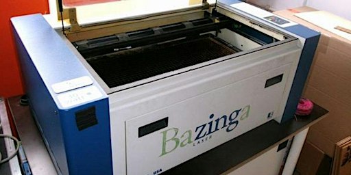 Laserabend - Einführung in das Arbeiten mit dem Laser-Cutter