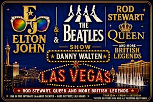 Elton John & Beatles: Made In England
