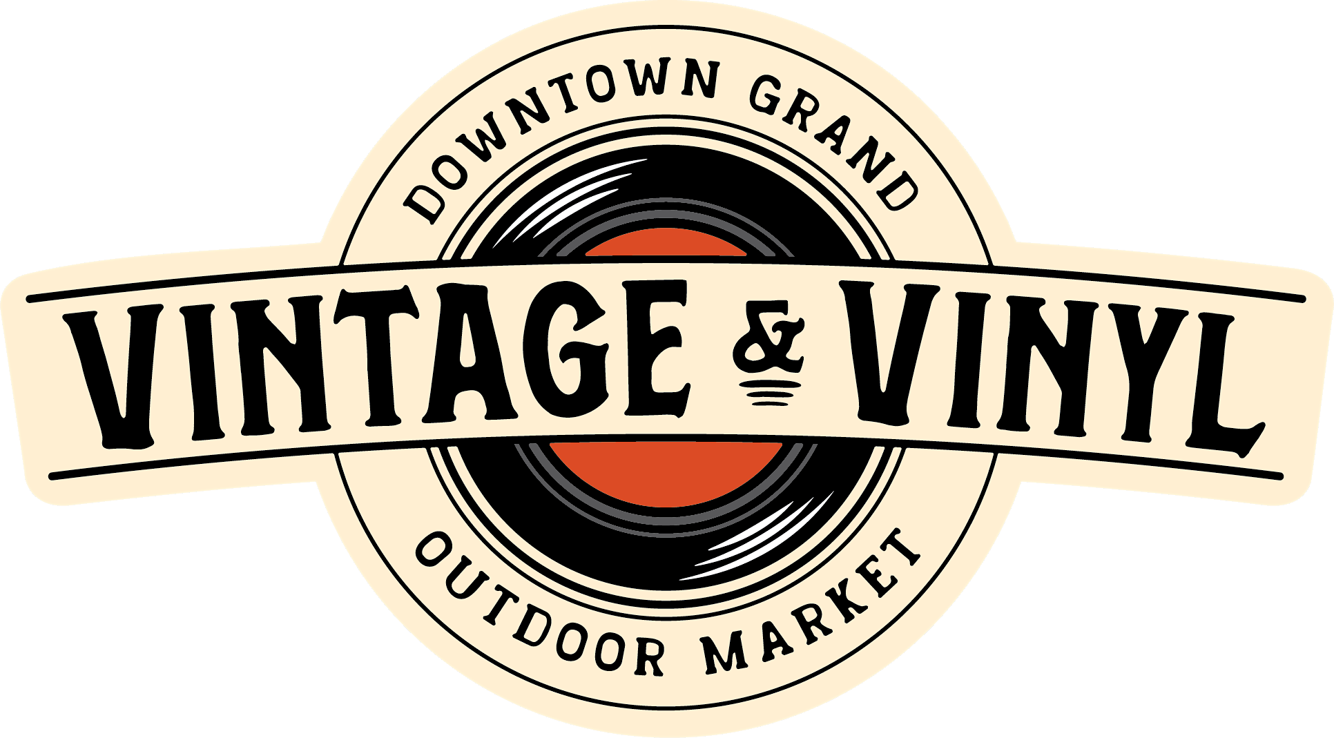 Vintage and Vinyl Downtown Market