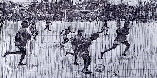 Art and the Beautiful Game: Africa on the World Stage