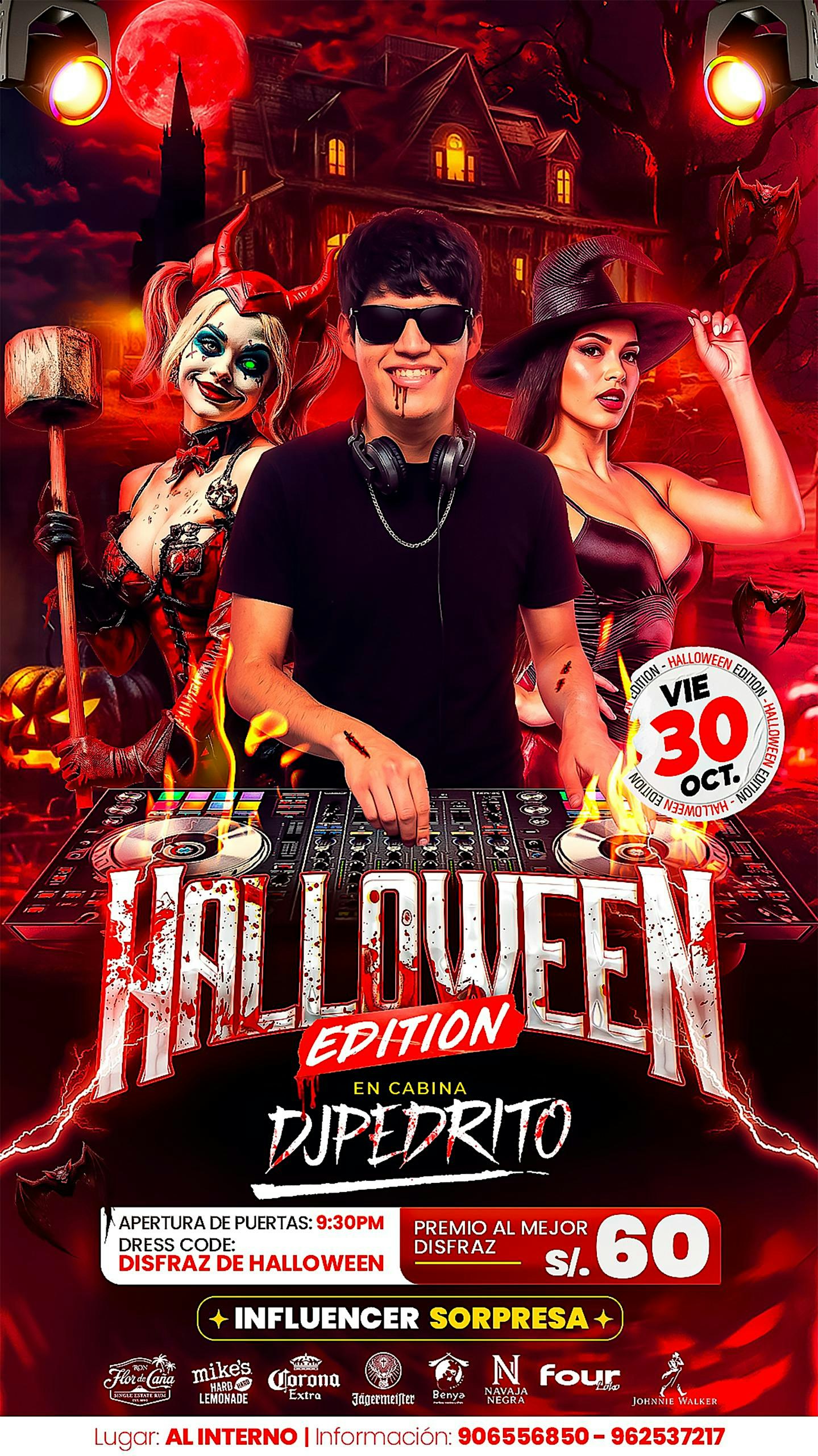 HALLOWEEN EDITION