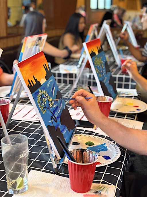 ✨Paint & Sip @ East Van Brewing - Thursday Sep 17th - 7pm