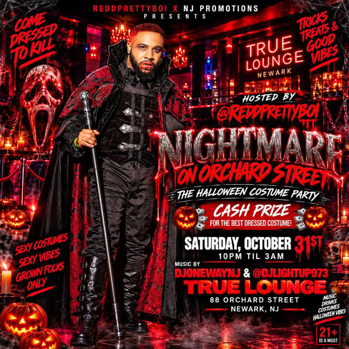 Halloween  On  Orchard  Street