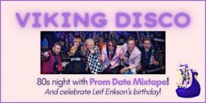 The Swedish Club Presents: Viking Disco w/ Prom Date Mixtape
