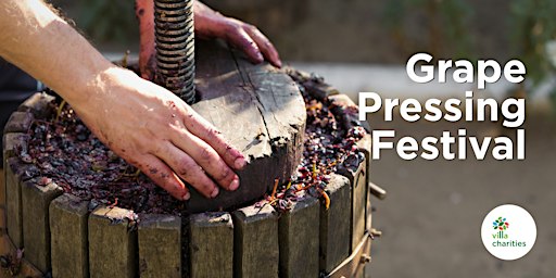 Grape Pressing Festival