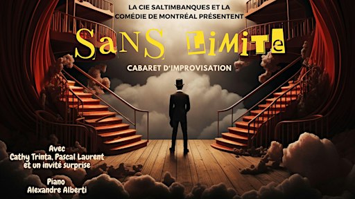 SANS LIMITE : IMPROVISATION
