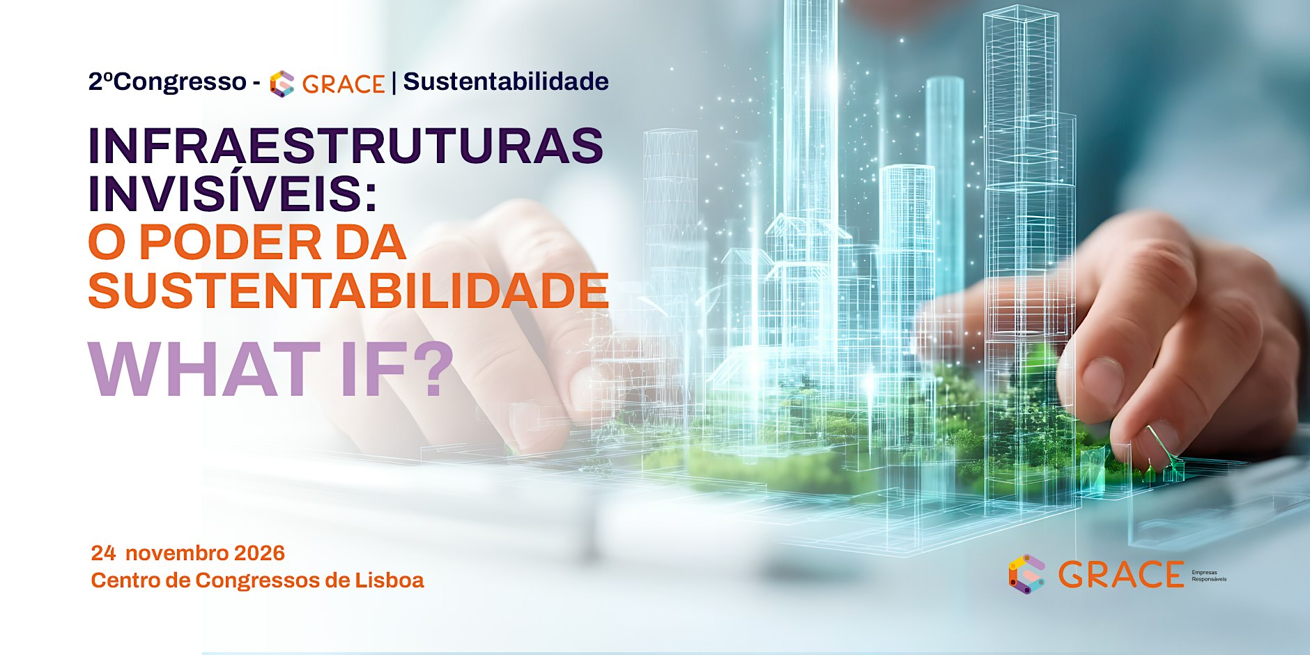 2ºCONGRESSO GRACE | SUSTENTABILIDADE
