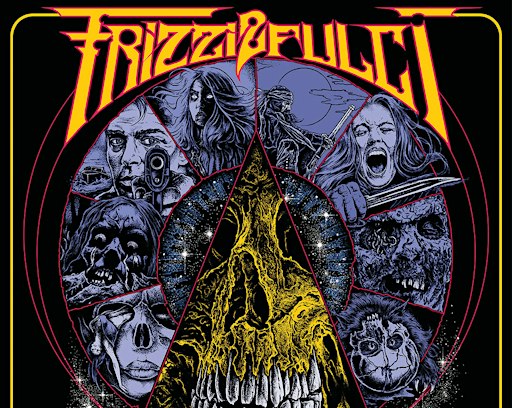 Frizzi 2 Fulci The Concert - Fabio Frizzi Featuring F2F Band