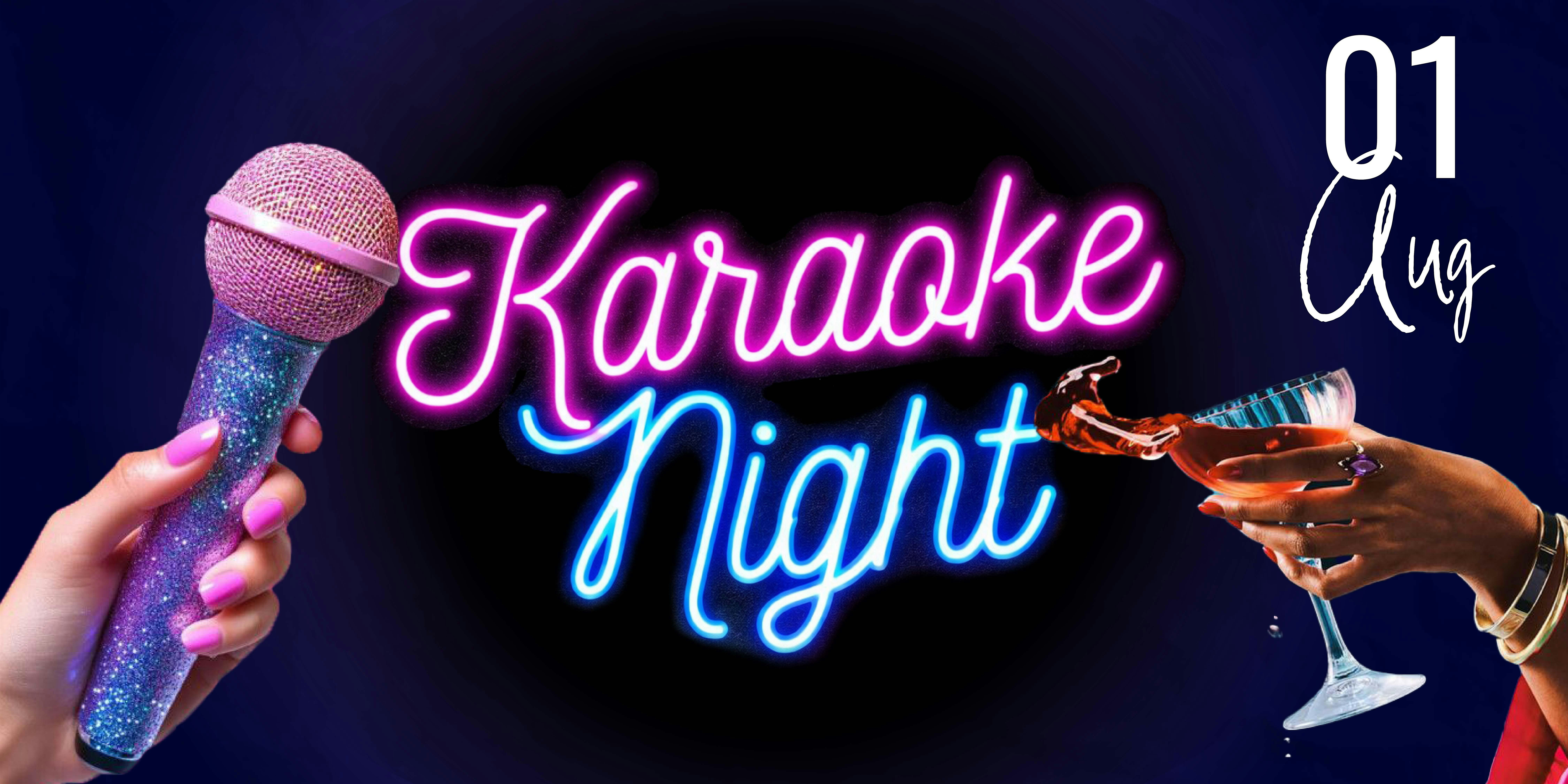 Karaoke Night - September