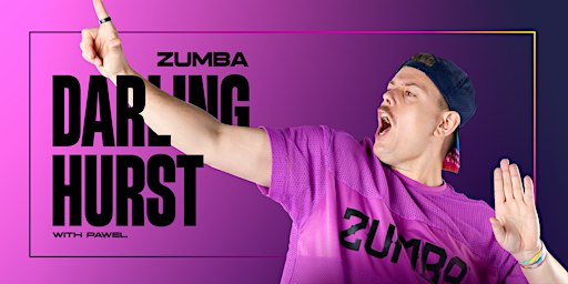 Zumba with Pawel in Darlinghurst