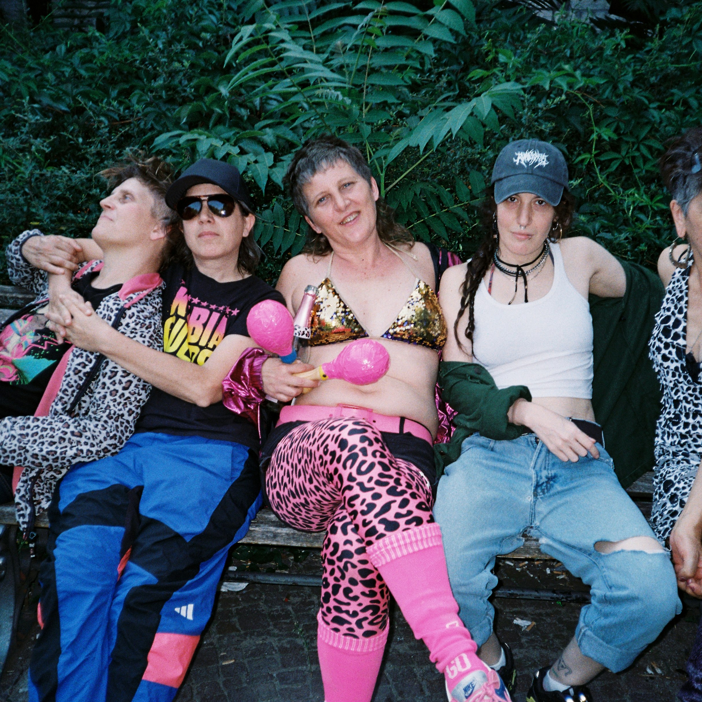 Kumbia Queers