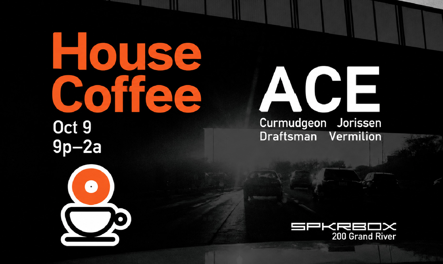 House Coffee