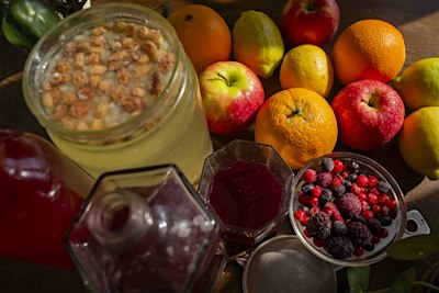 Water Kefir Workshop