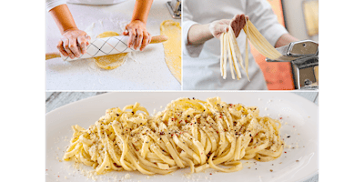 Make Italian Pasta at a Trendy Local Tavern With Chef Luna - Pasta Making Cooking Class in Las Vegas | Classpop!™