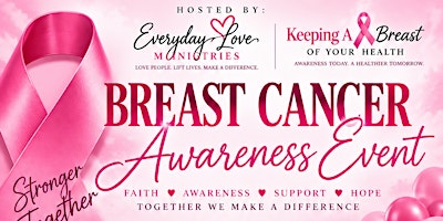 Breast Cancer Awareness Event