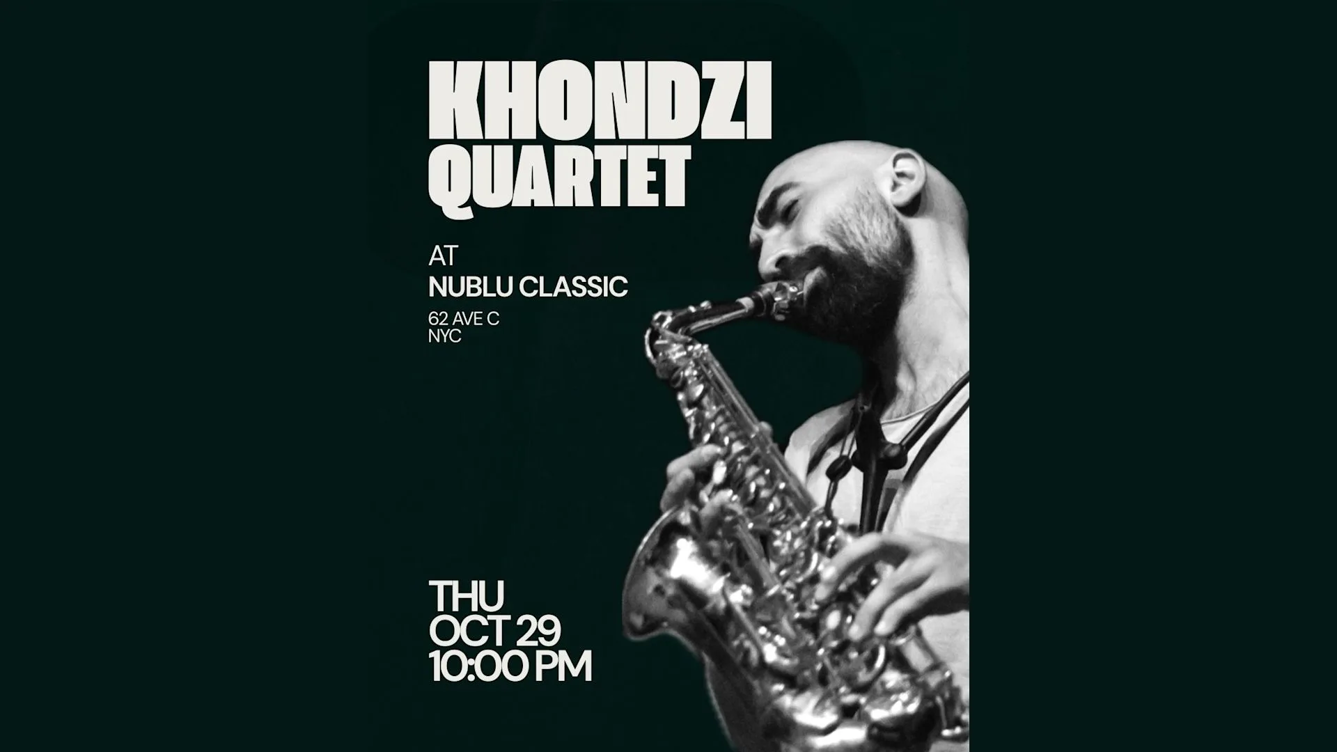 Nc62- Khondzi Quartet