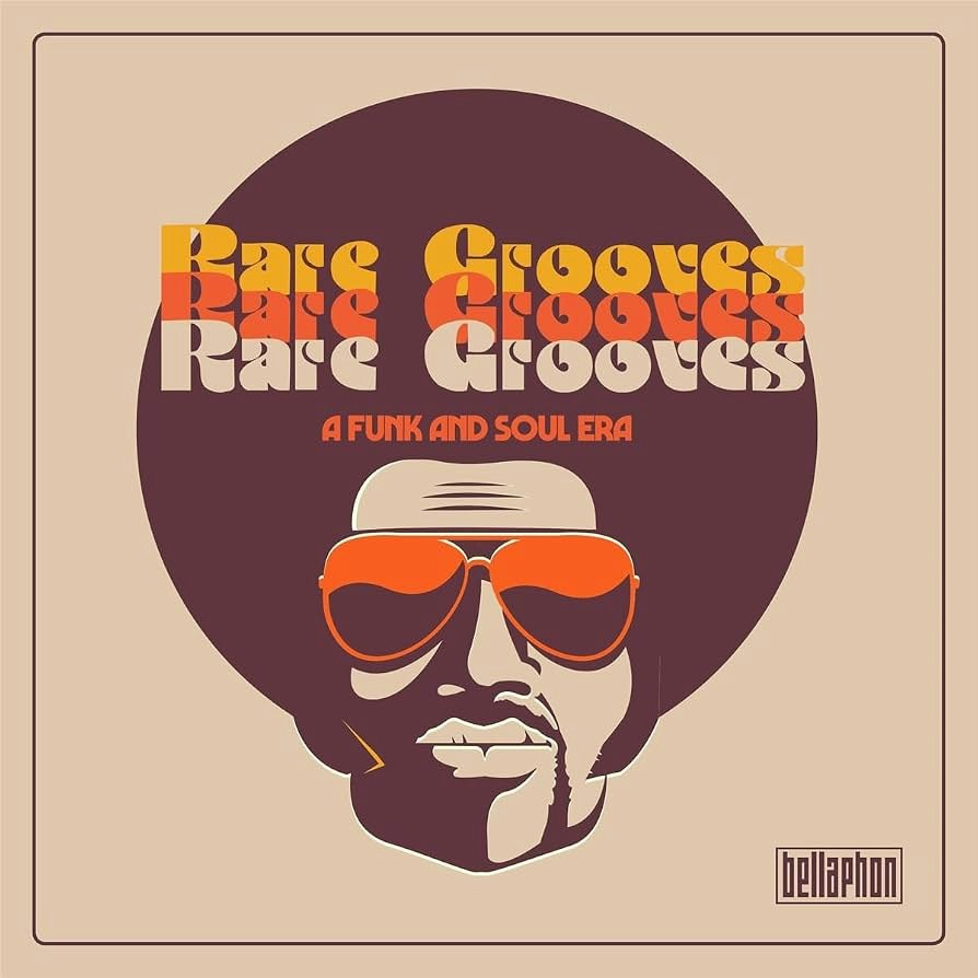 Rare Groove w/ McCann & Butcher