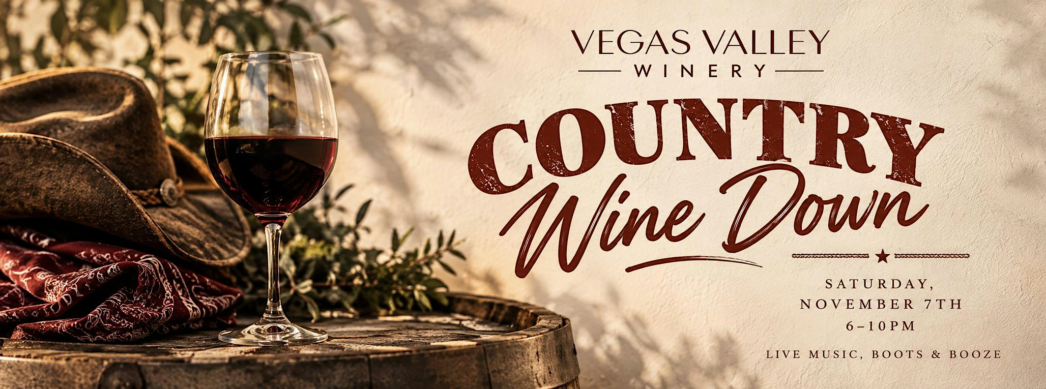 Country Wine Down