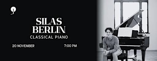 Silas Berlin | Classical Piano