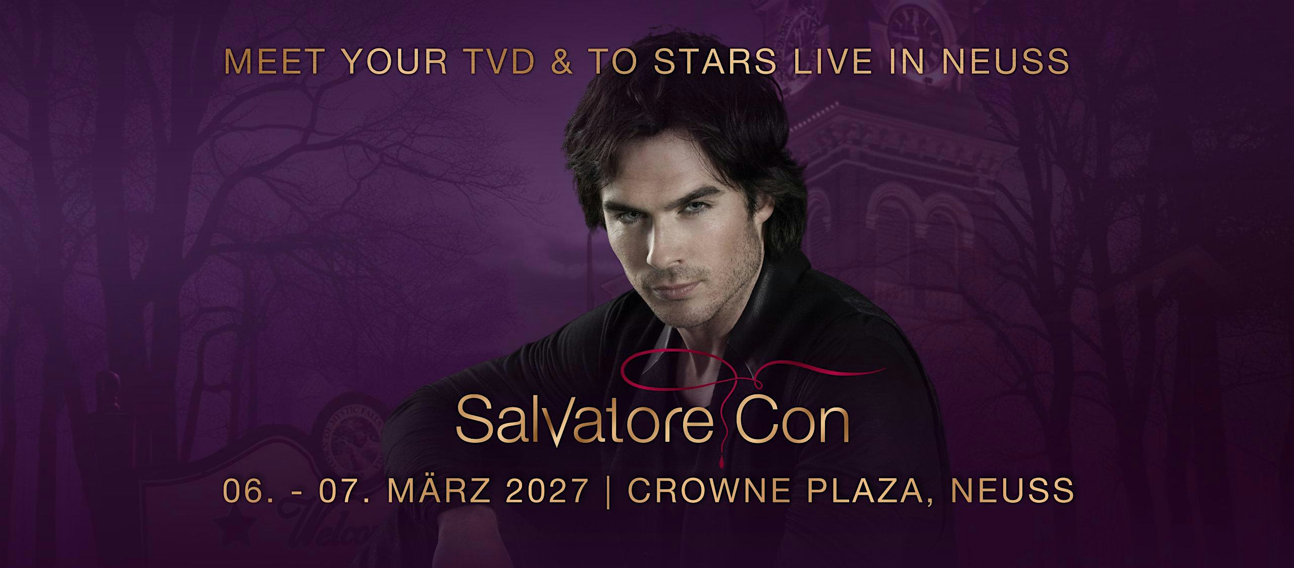 Salvatore Con Vol. 6 - 2027