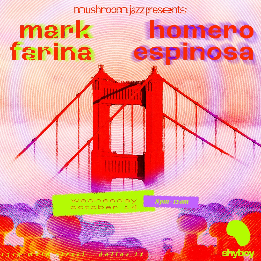 MARK FARINA