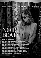 Noir Beats | Live DJ Sessions