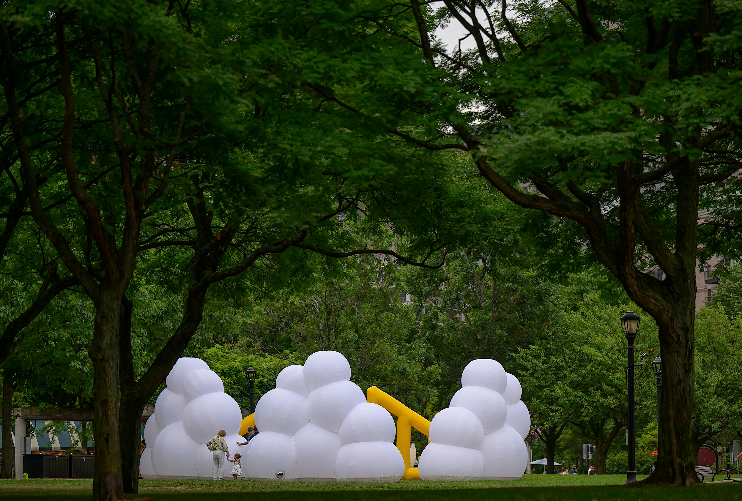 Artist Talk: Heather Kapplow