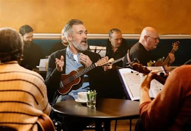Ukulele Lesson - September Session!