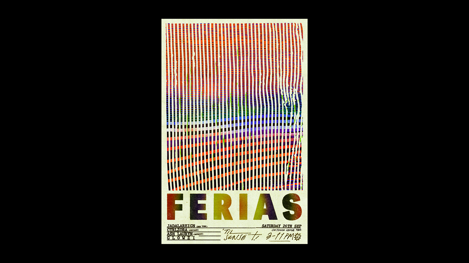 Ferias 'til Sunset