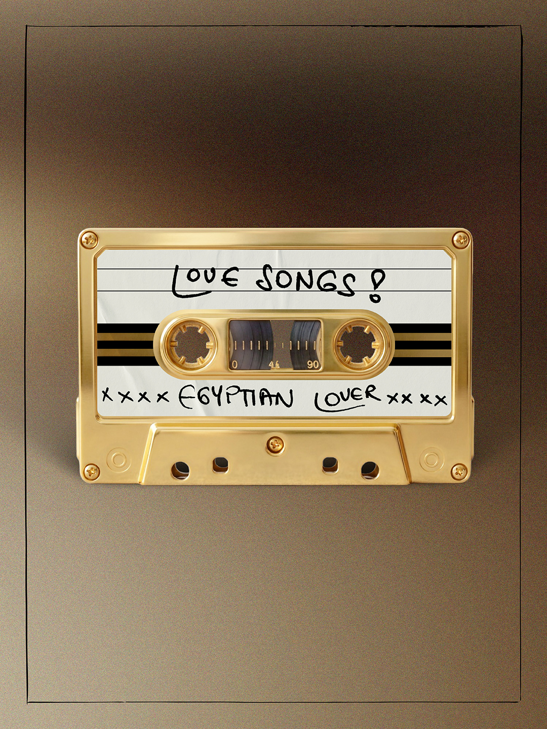 Love Songs with Egyptian Lover, Felver, Antonio Zuza