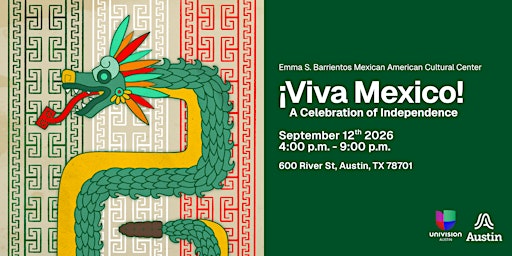 Viva México 2026