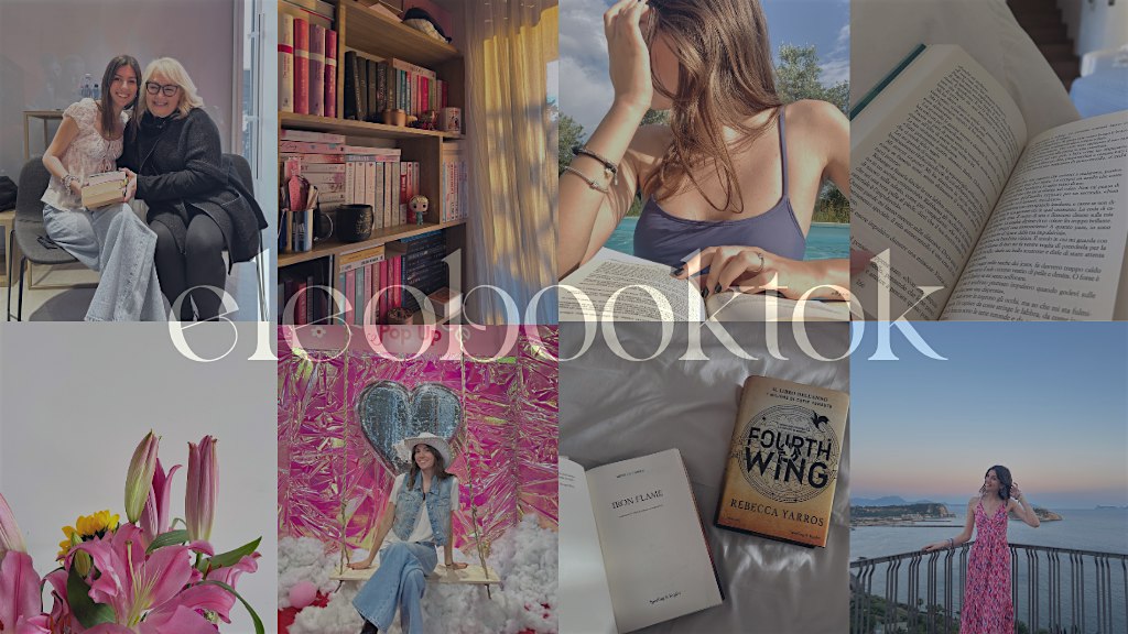 Romance BookClub by @eleobooktok