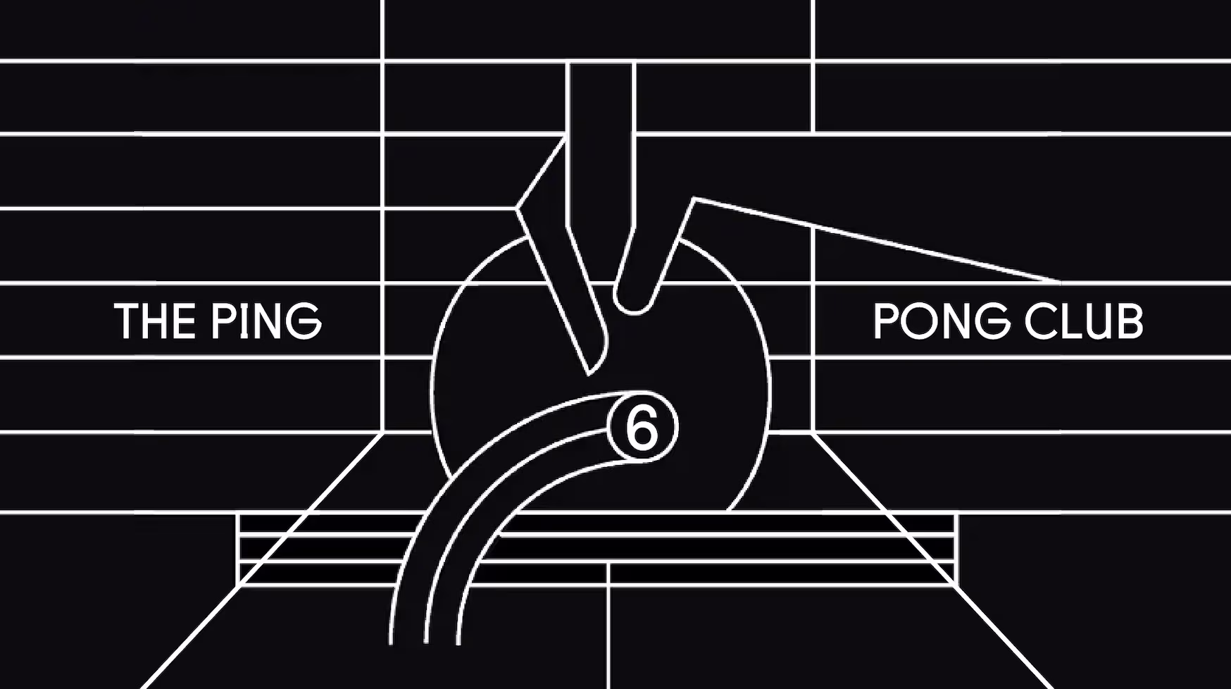 The Ping Pong Club X Doubles Tournament