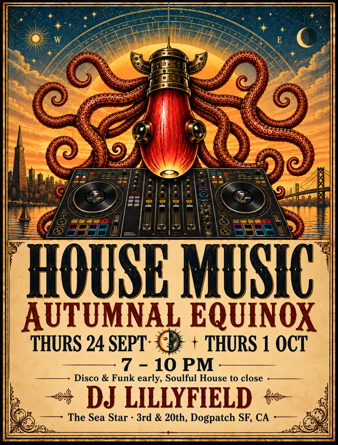House Music Thursdays
