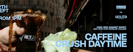 Caffeine Crush