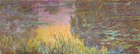 INSEAD ARTS - Visite guidée "Claude Monet : peindre le temps"